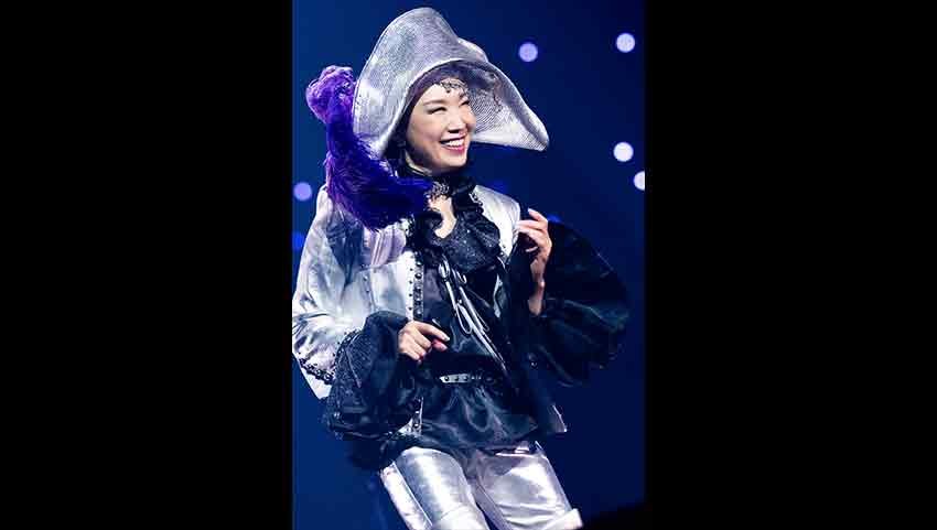 松任谷由実「THE JOURNEY 50TH ANNIVERSARY コンサートツアー